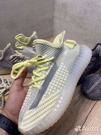 Подростковые кроссовки Adidas yeezy boost