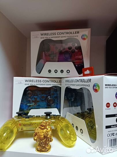 Джойстик Controller Nintendo Switch Геймпад