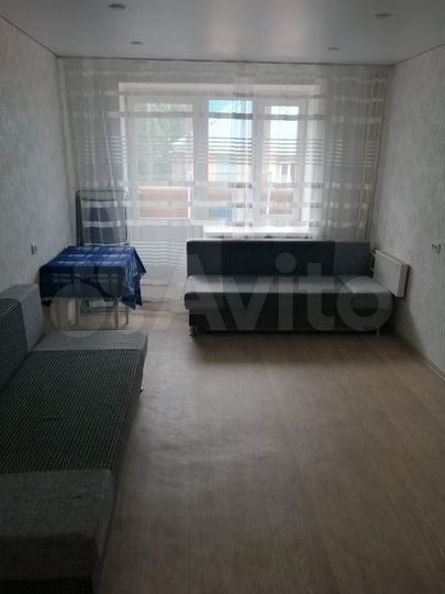 1-к. квартира, 38,6 м², 2/5 эт.