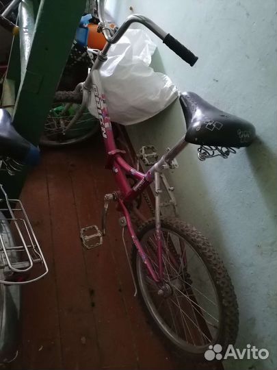 Велосипед бу