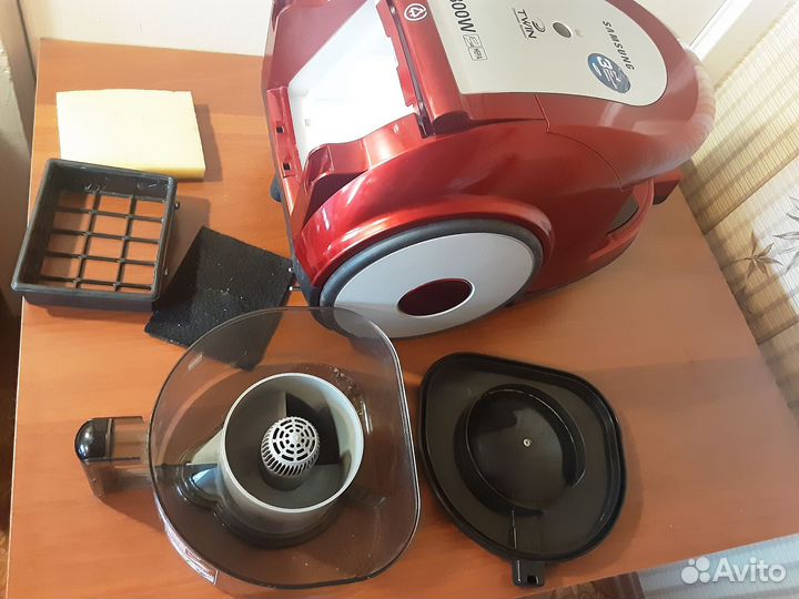 Пылесос samsung