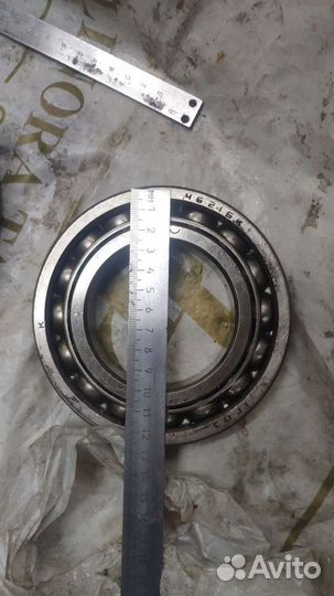 Шпиндельные подшипники