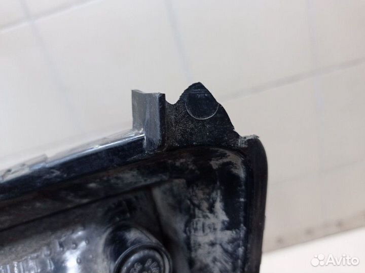 Фара противотуманная правая Hyundai Creta