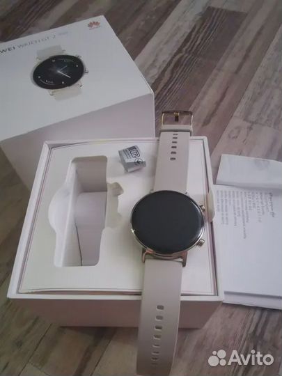 Huawei watch gt 2 42 mm смарт часы