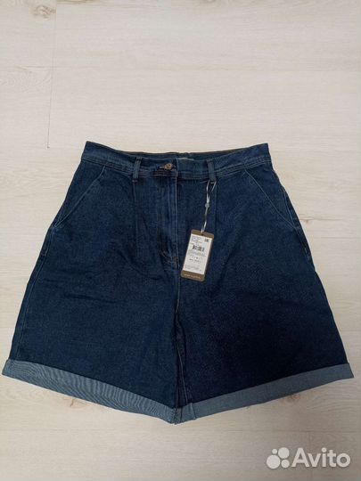 Шорты джинсовые женские 48 50