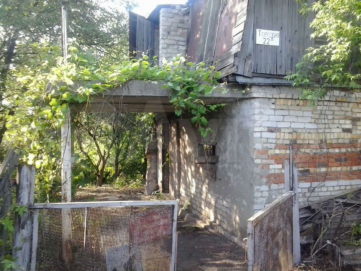 Дача 40 м² на участке 5 сот.