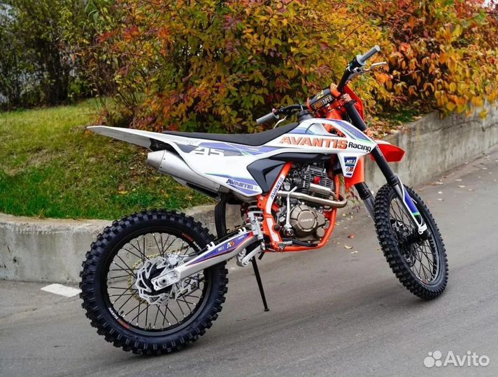 Мотоцикл avantis A5 (PR250/172FMM-5)