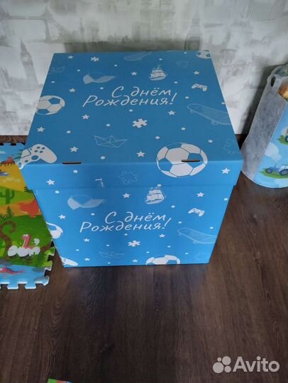 Коробка для воздушных шаров