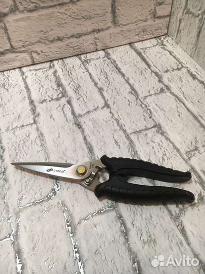 Ножницы универсальные,мясо,рыба