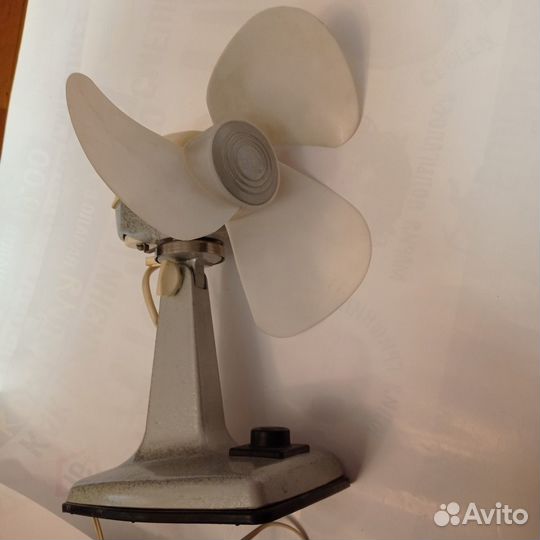 Ретровентилятор СССР