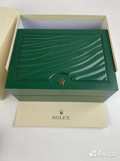 Rolex коробка футляр для часов шкатулка