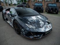 Lamborghini Huracan 5.2 AMT, 2020, 35 500 км, с пробегом, цена 34 000 000 руб.