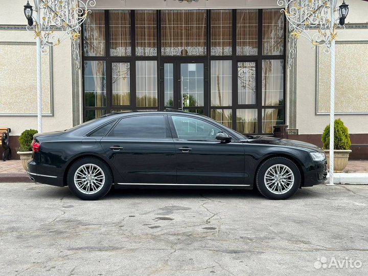 Audi A8 3.0 AT, 2015, 126 000 км