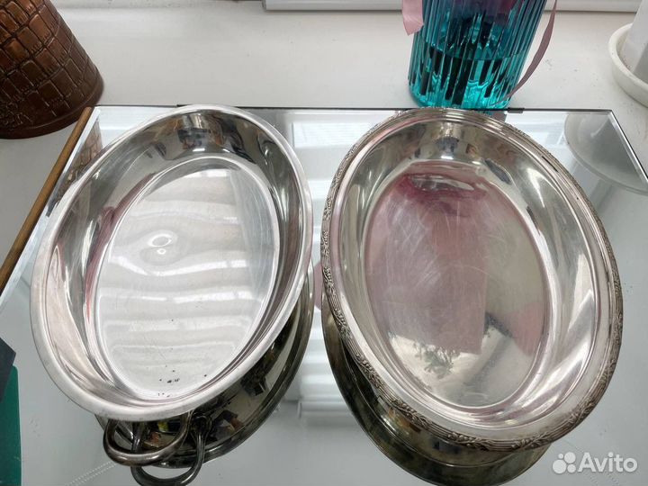 Блюдо под горячее Англия