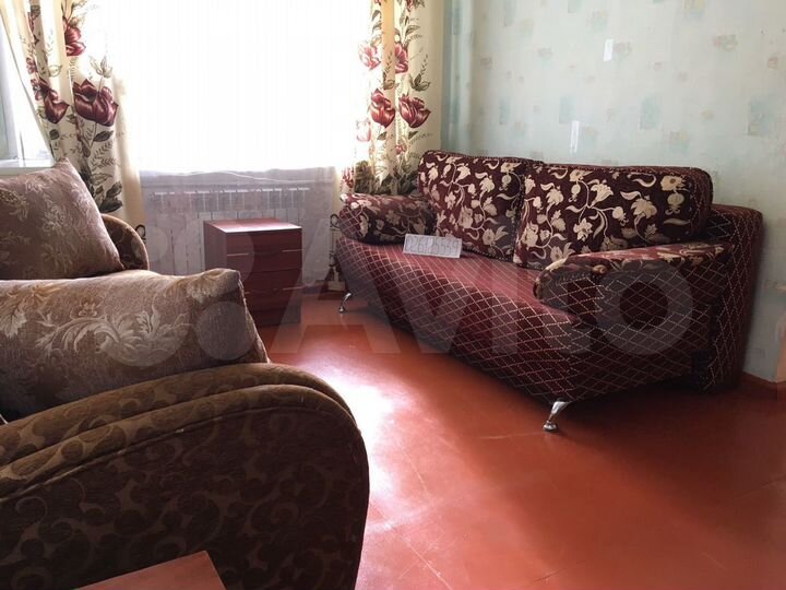 1-к. квартира, 35 м², 1/4 эт.