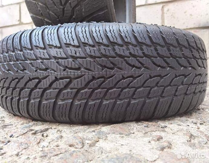Nokian Tyres WR Snowproof 185/65 R15 88T