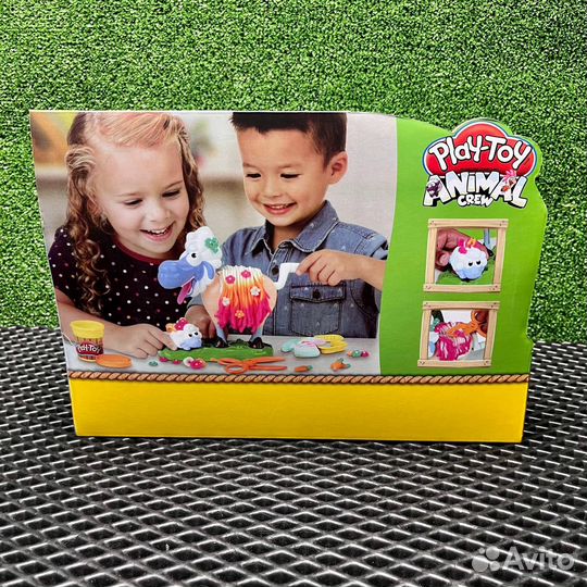 Масса для лепки Play-Doh 