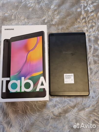 Планшет samsung galaxy tab a