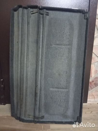 Задняя полка ваз 2111