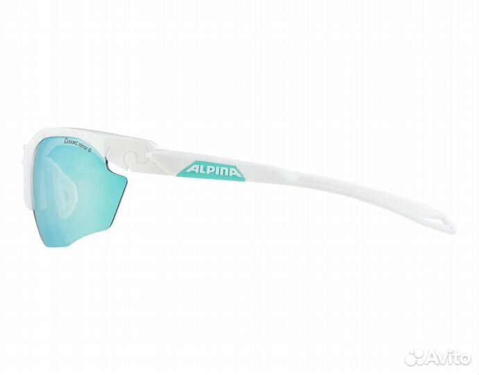 Очки спортивные Alpina Twist Five HR S CM Plus