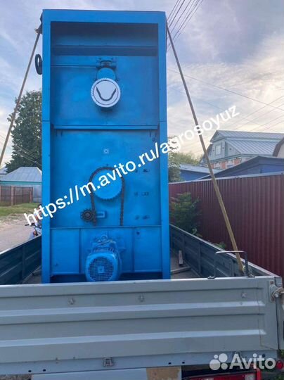 Зерноочиститель Petkus К236, 2022