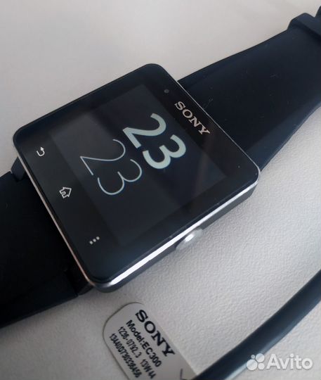 Sony Smartwatch 2