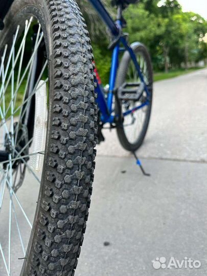 Велосипед бу Rush hour 27.5