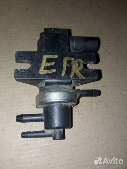 Volkswagen вакуумный соленоид управление EGR