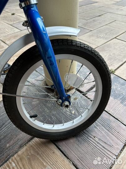 Детский велосипед stels 14 Талисман