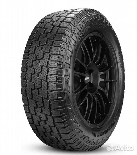 Pirelli Scorpion All Terrain Plus 255/55 R19