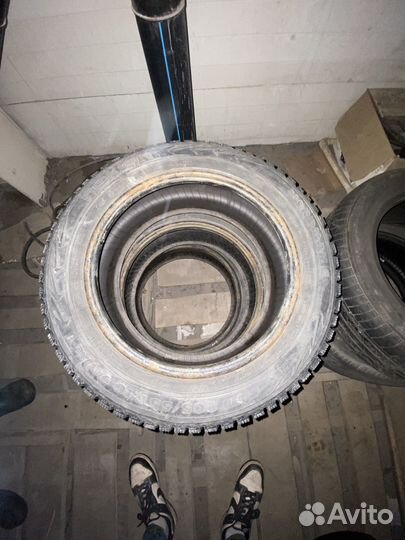 Nokian Tyres Nordman 5 205/55 R16