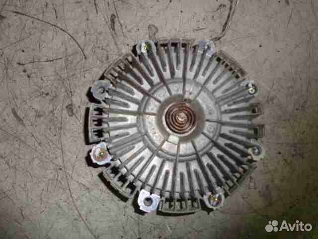 Вискомуфта для Hyundai-KIA Sorento 1