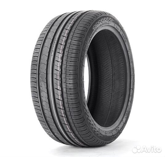 Royal Black Royal Performance 285/50 R20 116V