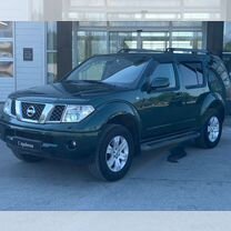 Nissan Pathfinder 2.5 AT, 2005, 320 000 км, с пробегом, цена 1 100 000 руб.