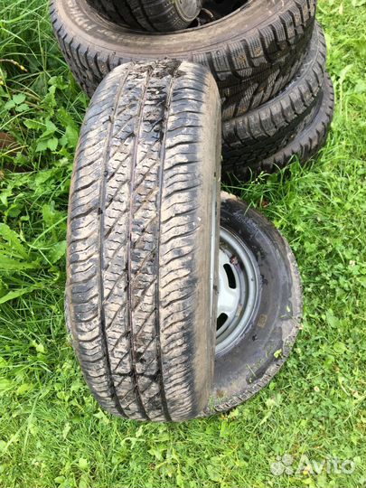 Колеса зимние 185 65 r14