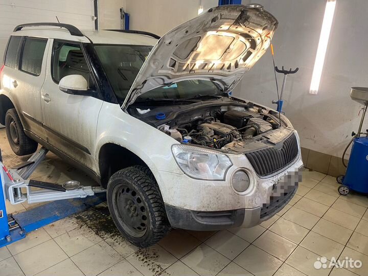 Автосервис,Ремонт skoda,VW