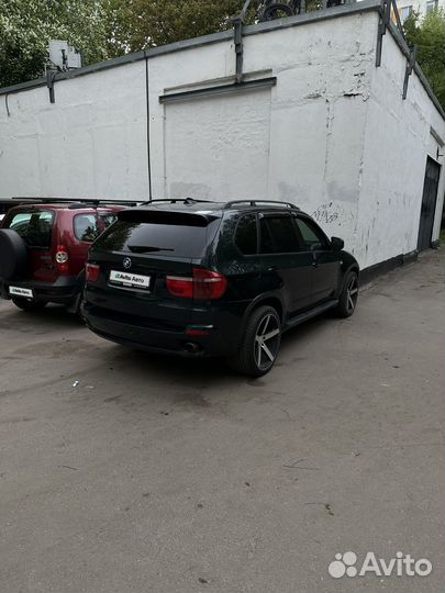 BMW X5 3.0 AT, 2007, 295 000 км