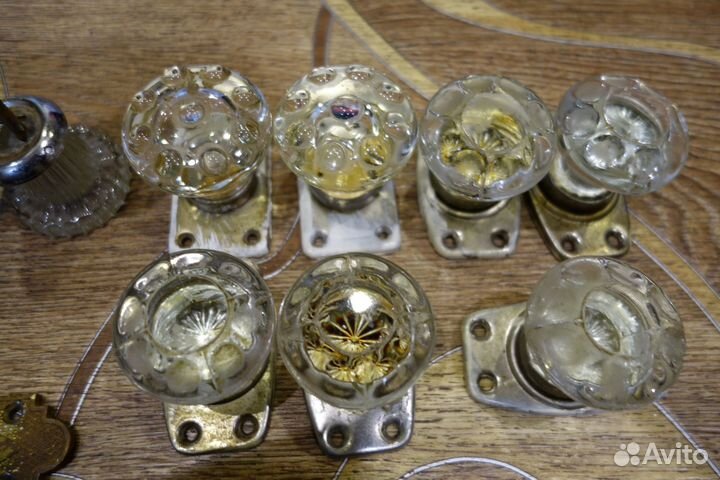 Дверные ручки СССР