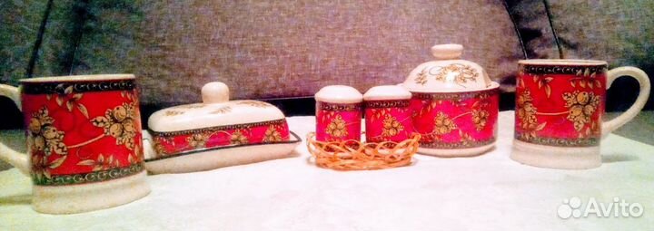 Чайный набор