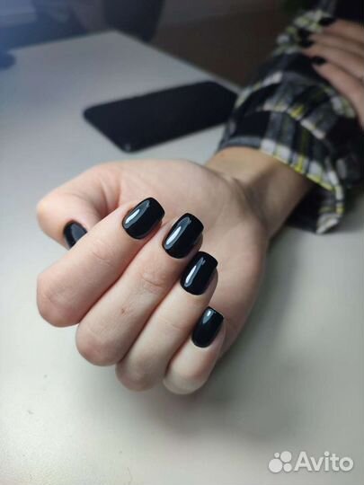 Мастер маникюра