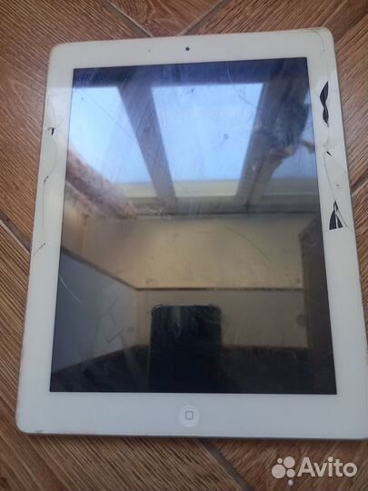 iPad 4 retina
