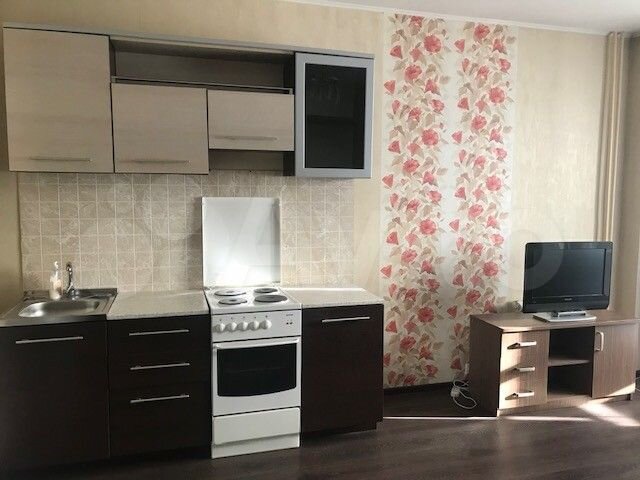 Квартира-студия, 33,3 м², 5/18 эт.