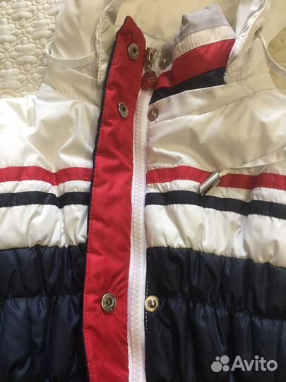 Куртка для девочки