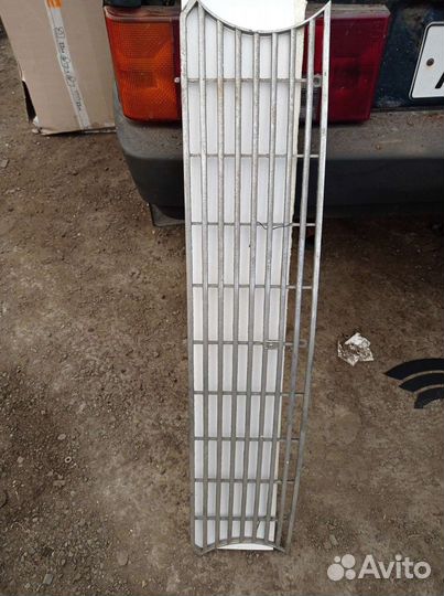 Хром на ваз 2101