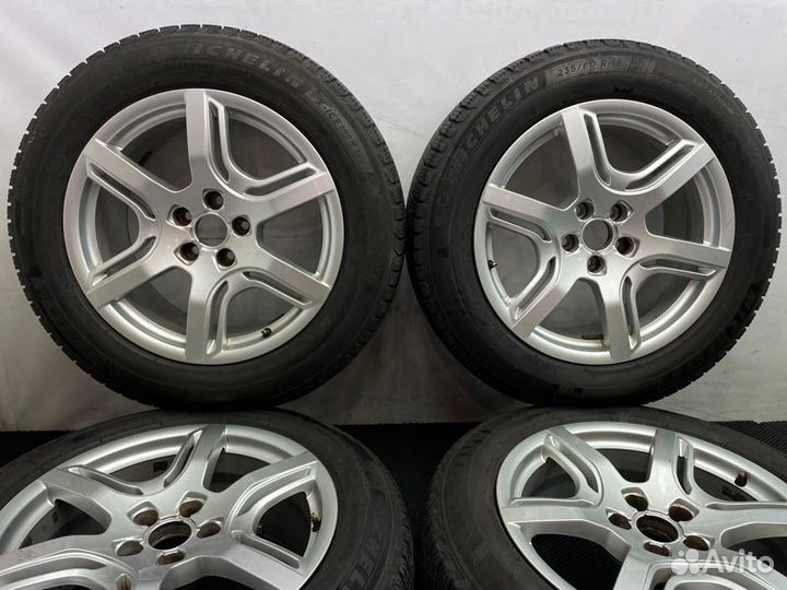 Колеса R18 235/60 Audi Q5