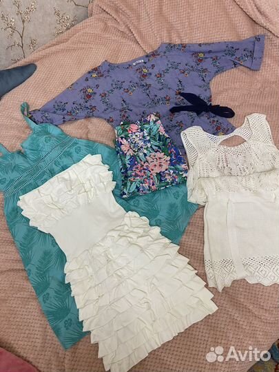 Вещи пакетом 40 42