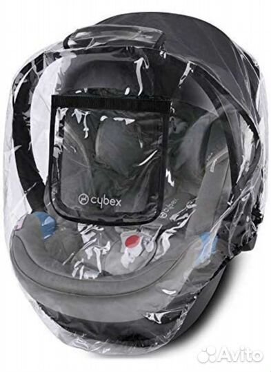 Дождевик для автокресла Cyber Cloud Z и Q