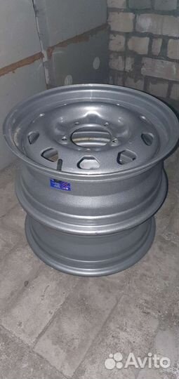 Диски r16 УАЗ 2шт. Новые