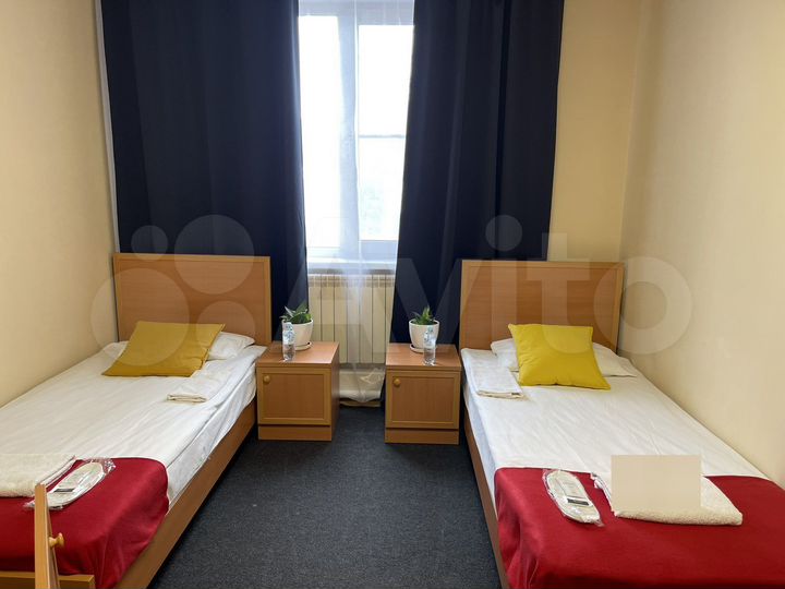 Квартира-студия, 20 м², 1/4 эт.