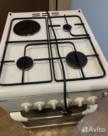 Газовая плита Beko